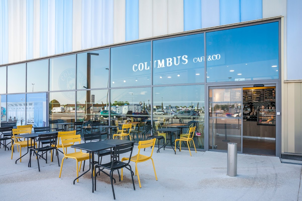 Columbus Café & Co
